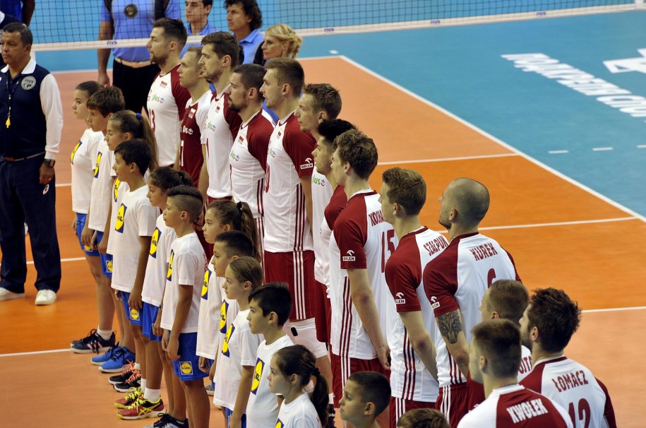 Reprezentacja Polski w siatkówce /PZPS /