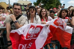 Reprezentacja Polski zameldowała się we Wrocławiu