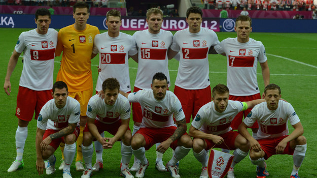 Stać nas na to! Reprezentacja Polski /DIMITAR DILKOFF /AFP