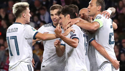 Reprezentacja Rosji nie zagra na mundialu 2022. Ale jest furtka