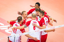 Reprezentacja siatkarzy. Polska - Niemcy 3-1 w meczu towarzyskim
