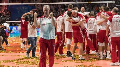 Reprezentacja siatkarzy. Vital Heynen podał skład kadry na sezon 2019