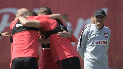 Reprezentacja trenuje w Juracie. Dziś na boisku zabrakło dwóch ważnych piłkarzy