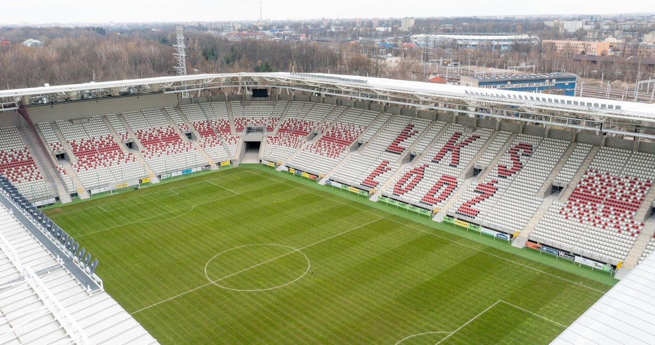 Reprezentacja Ukrainy rozegra mecze Ligi Narodów w Łodzi