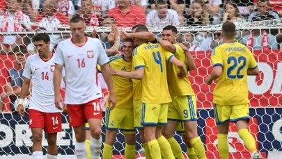​Reprezentacja Ukrainy rozważa wyprowadzkę z Polski. Gdzie będą grać nasi sąsiedzi?