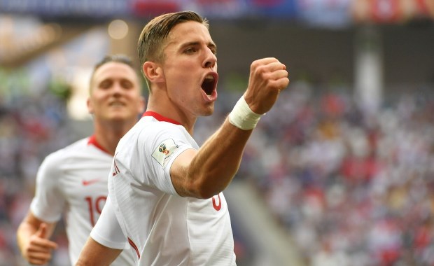 Reprezentanci Polski odlecieli z Soczi. Nawałka pomachał na pożegnanie