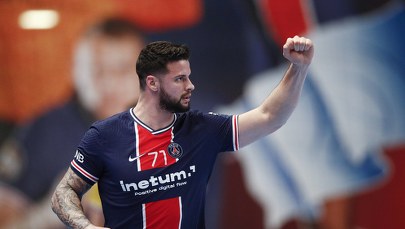 Reprezentant Francji w piłce ręcznej pchnięty nożem