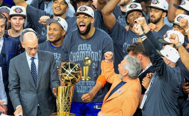 Reprezentant Polski mistrzem NBA! Czekali na tytuł 53 lata