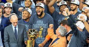 Reprezentant Polski mistrzem NBA! Czekali na tytuł 53 lata