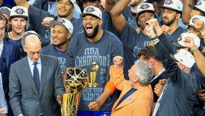 Reprezentant Polski mistrzem NBA! Czekali na tytuł 53 lata