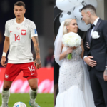 Reprezentant Polski wziął ślub ze słynną "Królową twerku". Dzieli ich spora różnica wieku