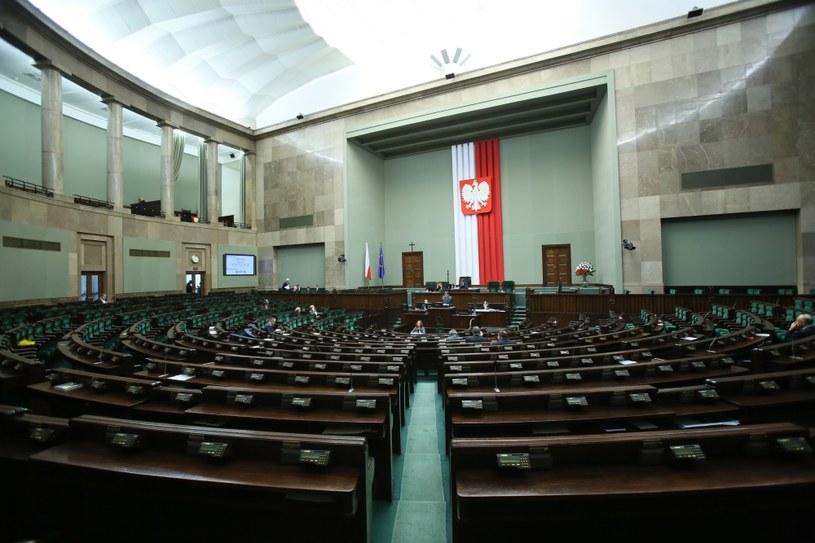Reprezentant Sejmu, poseł PO Borys Budka przyznał w Trybunale, że naruszone zostały podstawowe wartości konstytucyjne. /PAP