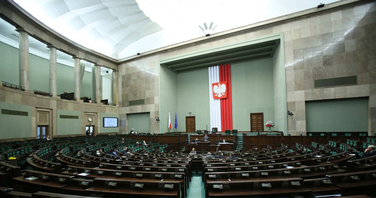 Reprezentant Sejmu, poseł PO Borys Budka przyznał w Trybunale, że naruszone zostały podstawowe wartości konstytucyjne. /PAP