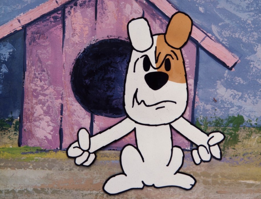 Burza o mural z Reksiem. „Na zabytkach się nie maluje”