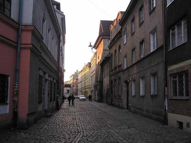 Reprywatyzacja mienia to kwestia szczególnie istotna w Krakowie (na zdjęciu dzielnica Kazimierz) /INTERIA.PL