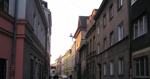 Reprywatyzacja mienia to kwestia szczególnie istotna w Krakowie (na zdjęciu dzielnica Kazimierz) /INTERIA.PL