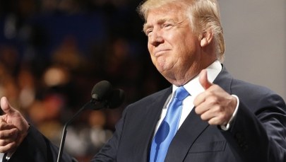 Republikanie mają swojego kandydata w wyborach prezydenckich. Delegaci nominowali Donalda Trumpa