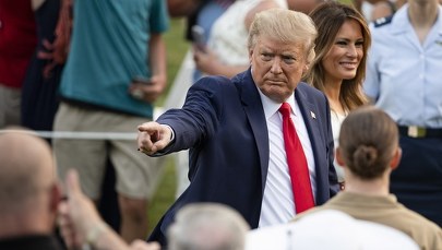 Republikanie przebadają wszystkich, do których ma przemawiać Trump