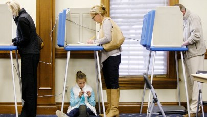 Republikanie przejęli kontrolę nad Senatem USA