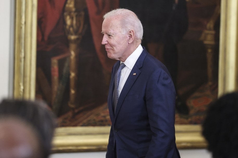 Republikanie uważają, że Joe Biden powinien poddać się badaniom /Oliver Contreras/POOL /PAP/EPA