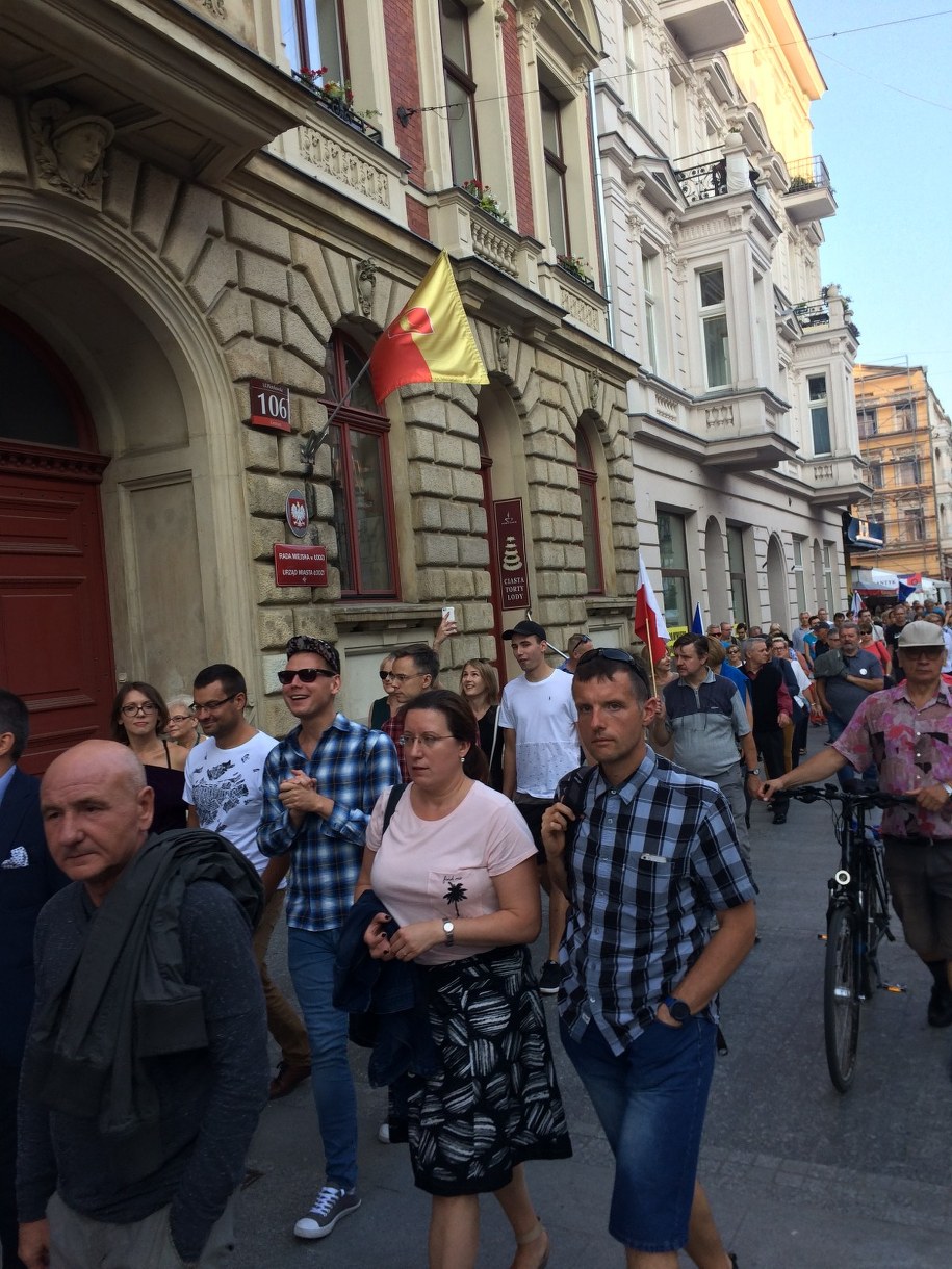 "Requiem dla sądów" /Agnieszka  Wyderka /RMF FM