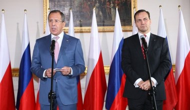 "Reset" o nieznanych pismach Sikorskiego z Ławrowem. Chodzi o Katyń