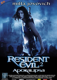 Resident Evil 2 - Apokalipsa