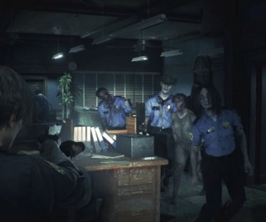 Resident Evil 2 - dziennikarze i osoby z branży gier o Residencie