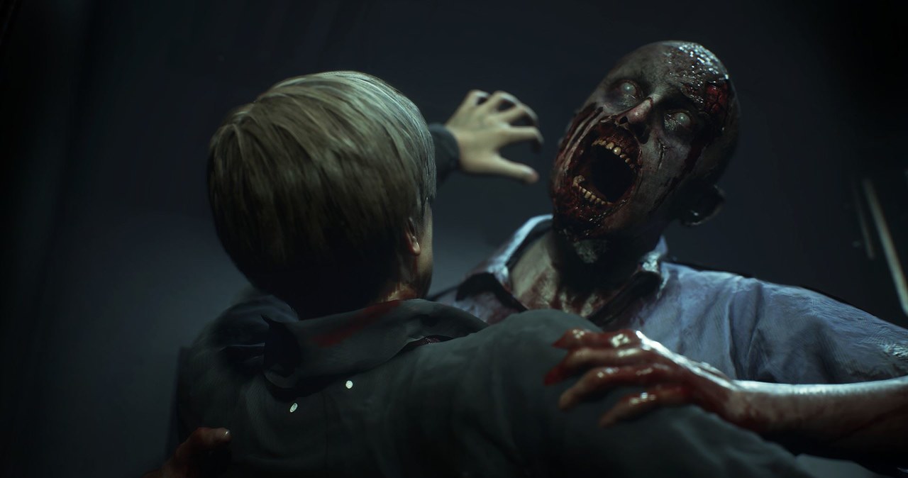 Resident Evil 2 Remake /materiały prasowe