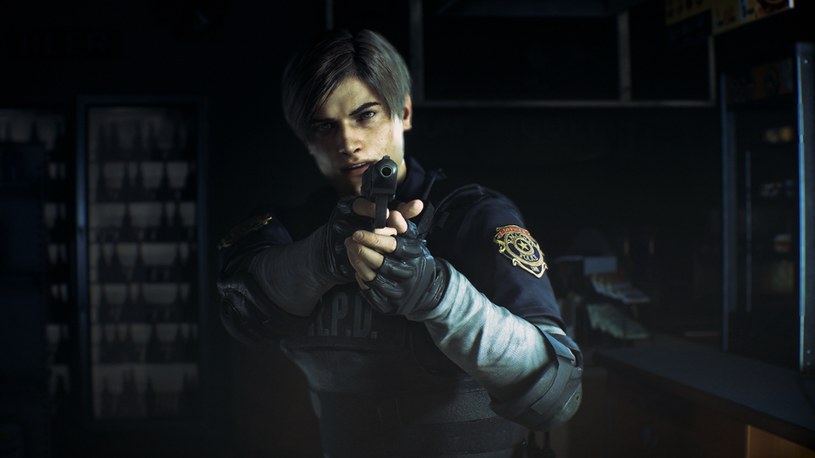 Resident Evil 2 /materiały prasowe