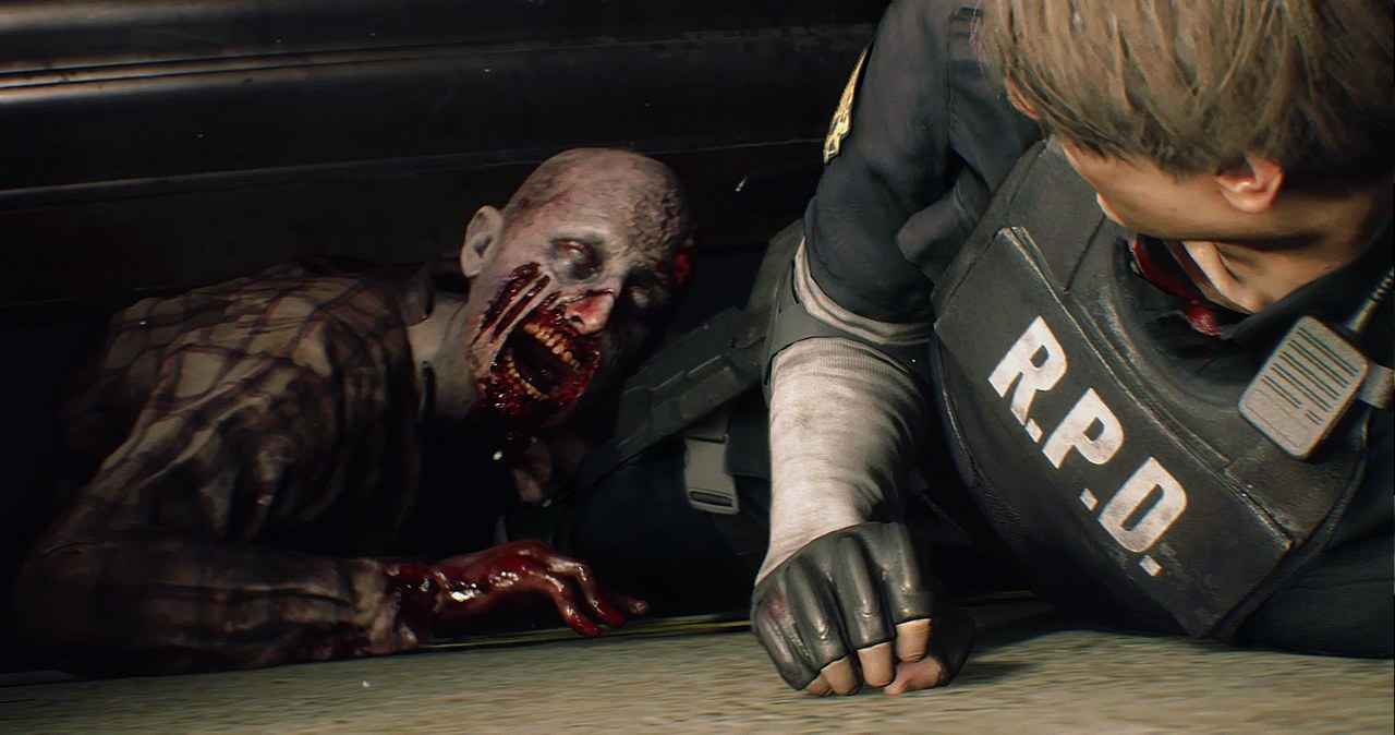 Resident Evil 2 /materiały prasowe