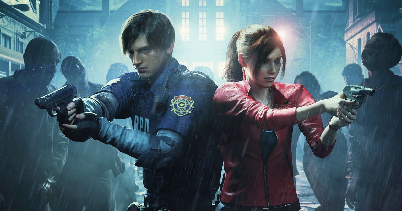 Resident Evil 2 /materiały prasowe