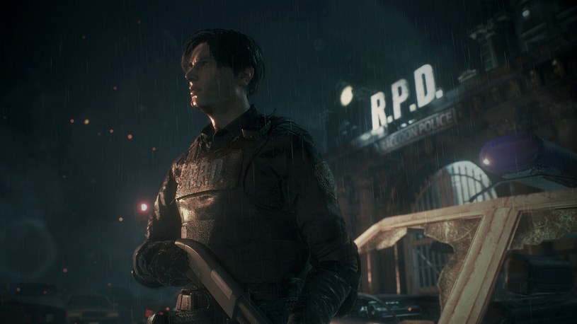 Resident Evil 2 /materiały prasowe