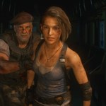 Resident Evil 3 na porównaniu wersji PS4 i PS5