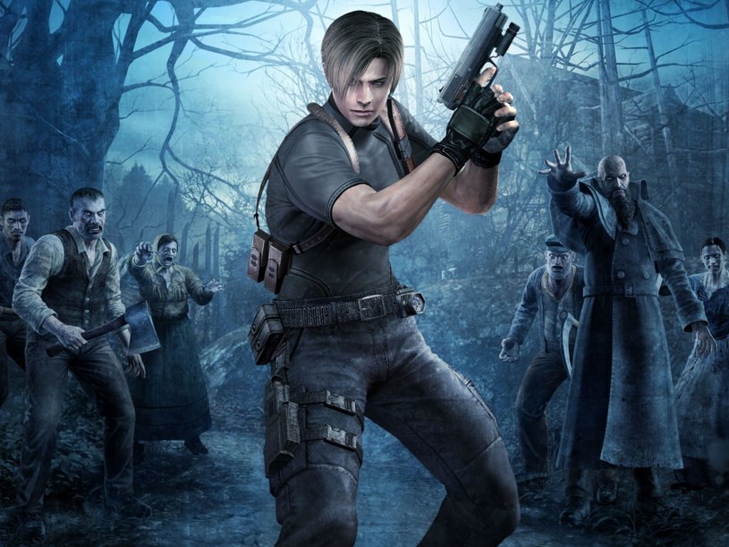 Resident Evil 4 /materiały prasowe