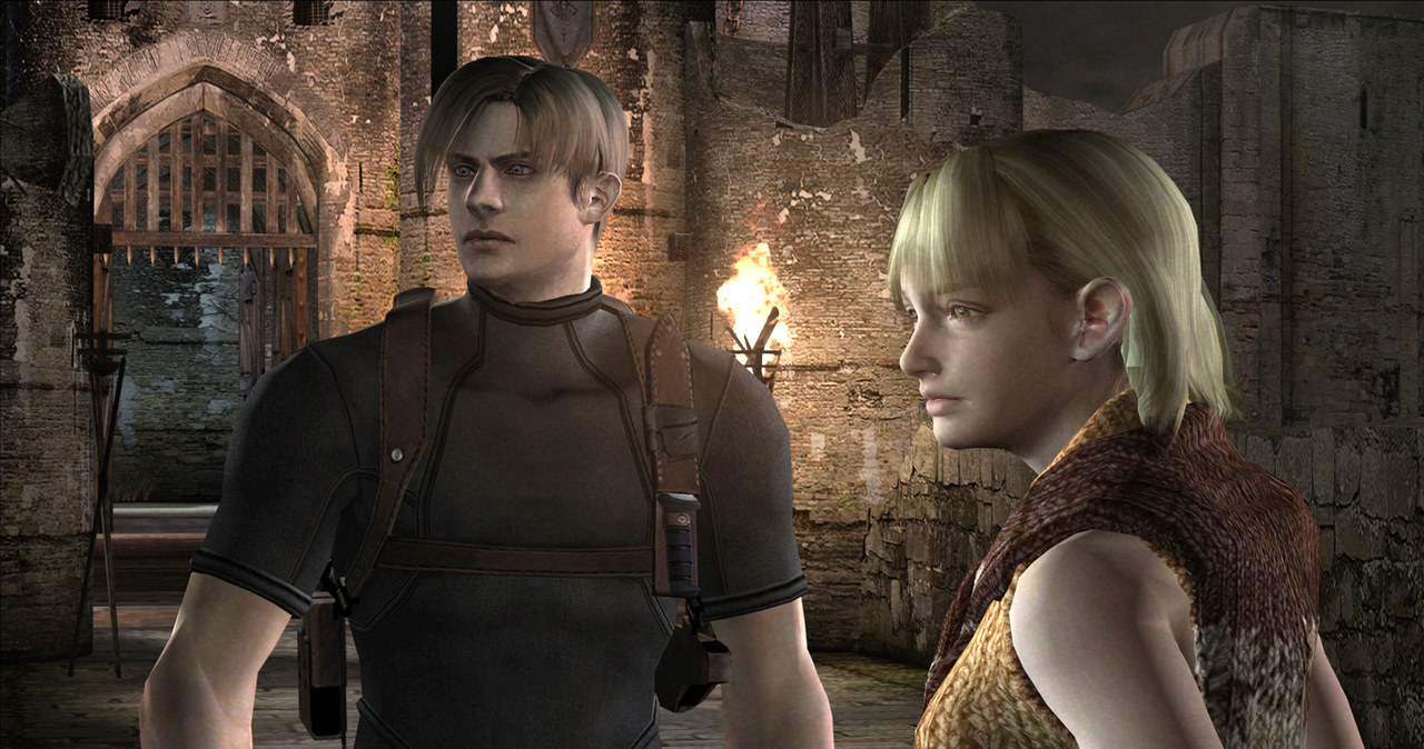 Resident Evil 4 /materiały prasowe