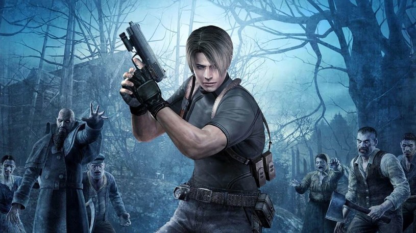 Resident Evil 4 /materiały prasowe