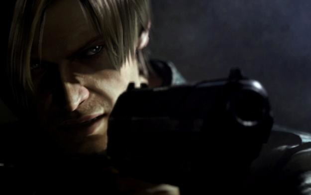 Resident Evil 6 - motyw graficzny /Informacja prasowa