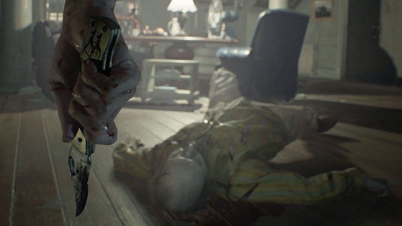 Resident Evil 7 /materiały prasowe