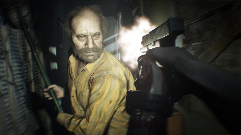 Resident Evil 7 /materiały prasowe