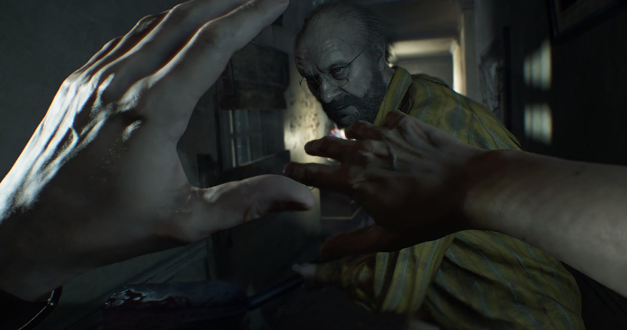 Resident Evil 7 /materiały prasowe