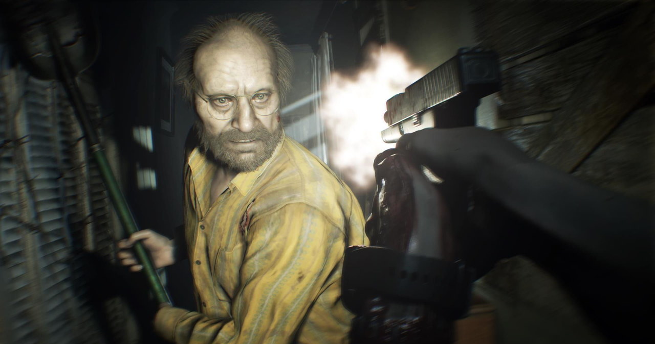 Resident Evil 7 /materiały prasowe