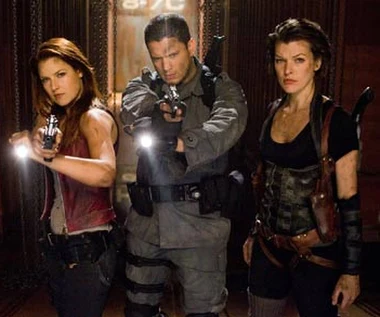 "Resident Evil: Afterlife" [trailer]