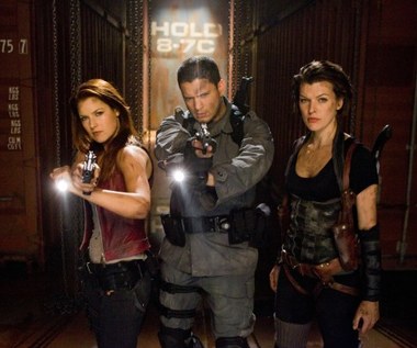 "Resident Evil: Afterlife"