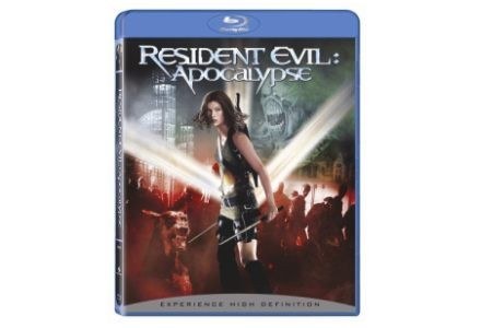 Resident Evil: Apokalipsa - jeden z filmów wydanych jedynie na Blu-ray /materiały prasowe