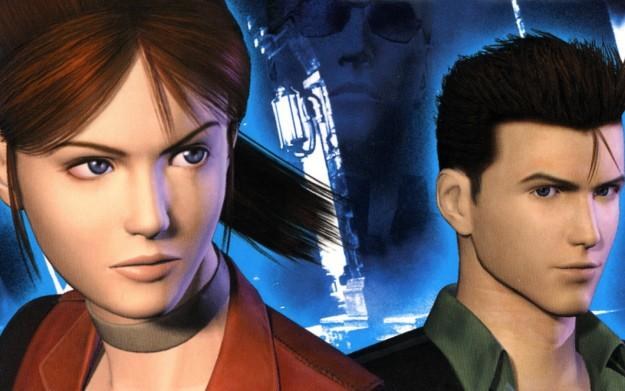 Resident Evil: Code Veronica - motyw graficzny /Informacja prasowa