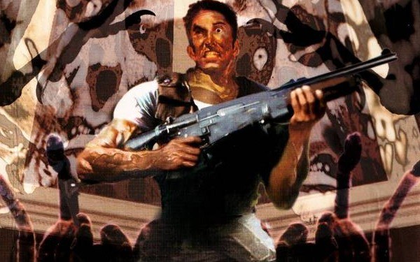 Resident Evil - motyw graficzny /Informacja prasowa