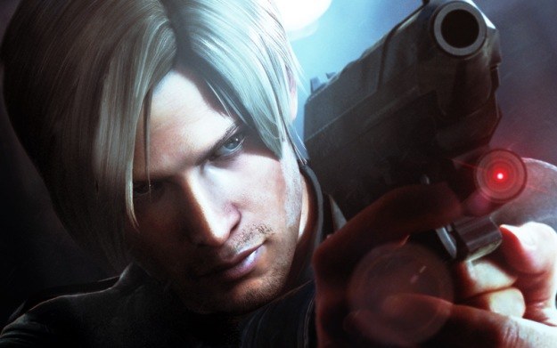 Resident Evil - motyw graficzny /materiały prasowe