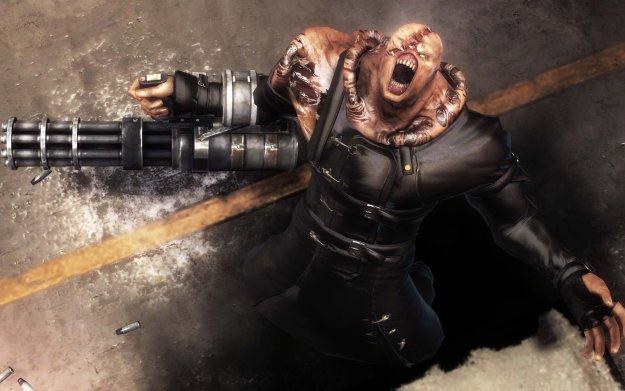 Resident Evil: Operation Raccoon City - motyw graficzny /Informacja prasowa
