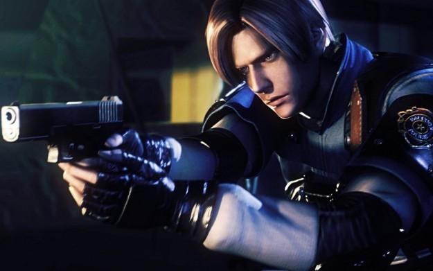 Resident Evil: Operation Racoon City - motyw graficzny /Informacja prasowa